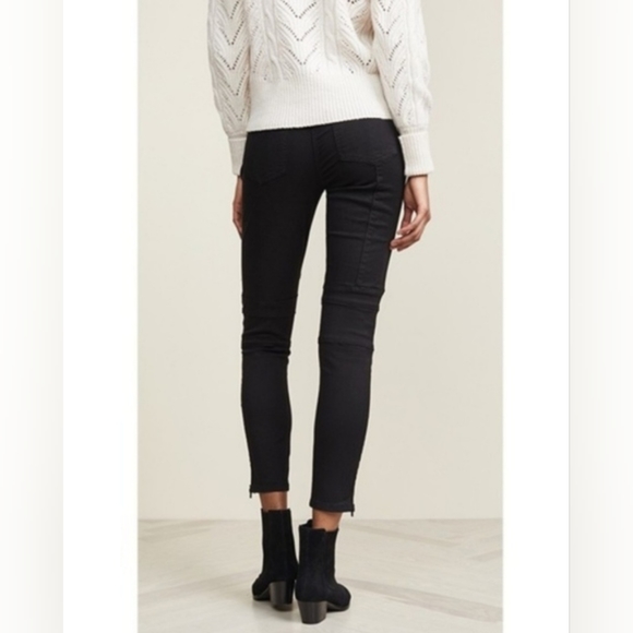 *NWT Joie Jeans Arorea Ankle Pants - Picture 6 of 8